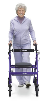 Airgo Lightweight Rollator